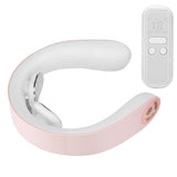 Pulse Neck Massager 15 Levels Adjustable 42℃ Constant Temperature Intelligent Massage Instrument