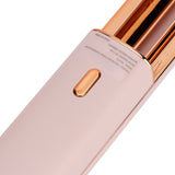 Portable Mini Electric Fan USB Rechargeable Handheld Cooling Fan for Outdoor Traveling