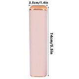 Portable Mini Electric Fan USB Rechargeable Handheld Cooling Fan for Outdoor Traveling