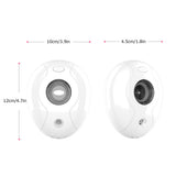 Mini Humidifier Portable Innovative USB Misting Humidifying Device for Home Office Desktop In Australia - Darrahopens