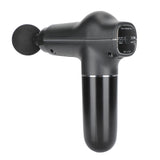 Mini Muscle Stimulator Body Relaxation Portable Muscle Massager Equipment with 3 Gears(Black Metallic PaintUV Varnishing ) In Australia - Darrahopens