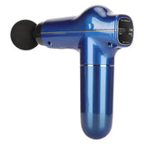 Mini Muscle Stimulator Body Relaxation Portable Muscle Massager Equipment with 3 Gears(Blue Metallic PaintUV Varnishing ) In Australia - Darrahopens