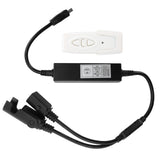 Wireless Remote Control for TV Lifter Electric Window Opener LCD Monitor 01+4P+5P
