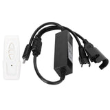 Lift Remote Hand Controller Electric Window LCD Diaplay Wireless for 29V Single Motor ( 01 Male 01 Female 5P Female ) In Australia - Darrahopens