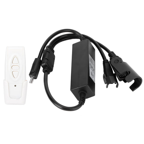 Lift Remote Hand Controller Electric Window LCD Diaplay Wireless for 29V Single Motor ( 01 Male 01 Female 5P Female ) In Australia - Darrahopens