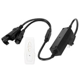 Lift Remote Hand Controller Electric Window LCD Diaplay Wireless for 29V Single Motor ( 01 Male 01 Female 5P Female )