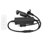 Lift Remote Hand Controller Electric Window LCD Diaplay Wireless for 29V Single Motor ( 01 Male 01 Female 5P Female )