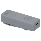 Air Purifier 8 Million Negative Ion Air Cleaner Tie Clip Portable Ion Generator USB ChargingGray In Australia - Darrahopens