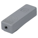 Air Purifier 8 Million Negative Ion Air Cleaner Tie Clip Portable Ion Generator USB ChargingGray In Australia - Darrahopens