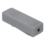 Air Purifier 8 Million Negative Ion Air Cleaner Tie Clip Portable Ion Generator USB ChargingGray In Australia - Darrahopens