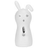 Electric Water Dispenser Portable USB Charging 450ml Quantitative for 4.5L‑18.9L Barreled Water Rabbit Shape In Australia - Darrahopens