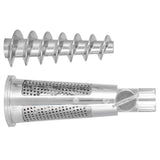 Meat Grinder Tomato Juicer Screw Shaft Filter Sleeve Baffle Accessories for Mixer Attachment