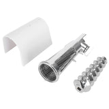Meat Grinder Tomato Juicer Screw Shaft Filter Sleeve Baffle Accessories for Mixer Attachment