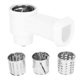 Meat Grinder Outlet Cutter Head Kit Blender Accessory Parts for 5# Vegetable Chopper In Australia - Darrahopens