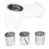 Meat Grinder Outlet Cutter Head Kit Blender Accessory Parts for 5# Vegetable Chopper In Australia - Darrahopens