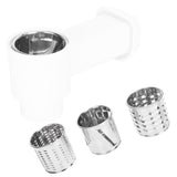 Meat Grinder Outlet Cutter Head Kit Blender Accessory Parts for 5# Vegetable Chopper In Australia - Darrahopens