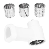 Meat Grinder Outlet Cutter Head Kit Blender Accessory Parts for 5# Vegetable Chopper In Australia - Darrahopens