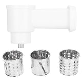 Meat Grinder Outlet Cutter Head Kit Blender Accessory Parts for 5# Vegetable Chopper In Australia - Darrahopens