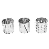 Meat Grinder Outlet Cutter Head Kit Blender Accessory Parts for 5# Vegetable Chopper In Australia - Darrahopens