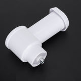 Meat Grinder Outlet Cutter Head Kit Blender Accessory Parts for 5# Vegetable Chopper