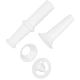 Food Pusher Sausage Filling Nozzle Kubbe Attachment for 7# Meat Grinder Universal