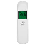Handheld Forehead Thermometer Digital Infrared Noncontact Fever Alarm 50 Groups of Memory In Australia - Darrahopens