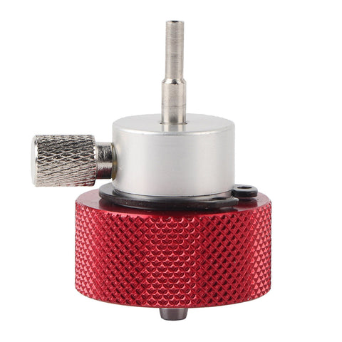 7/16-20unf Thread Propane Filling Adapter Gas Charging Adapter for Split Type Gas Stove In Australia - Darrahopens