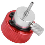 7/16-20unf Thread Propane Filling Adapter Gas Charging Adapter for Split Type Gas Stove In Australia - Darrahopens