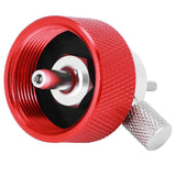 7/16-20unf Thread Propane Filling Adapter Gas Charging Adapter for Split Type Gas Stove In Australia - Darrahopens