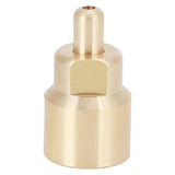 Soda Beer Machine Joint Connector Brass Adapter TR21‑4 Homebrew Accessory Fittings In Australia - Darrahopens