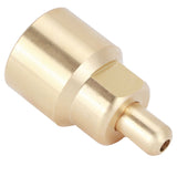 Soda Beer Machine Joint Connector Brass Adapter TR21‑4 Homebrew Accessory Fittings