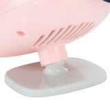 150W 12V Fan Heater 360 Degree Rotation Portable Windscreen Defroster Cigar Lighter for Car