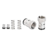 Home Brewing 19/32-18 Thread Gas Liquid Ball Lock Keg Posts Spring for Cornelius Corny Keg