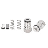 Home Brewing 19/32-18 Thread Gas Liquid Ball Lock Keg Posts Spring for Cornelius Corny Keg
