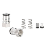 Home Brewing 19/32-18 Thread Gas Liquid Ball Lock Keg Posts Spring for Cornelius Corny Keg