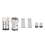 Home Brewing 19/32-18 Thread Gas Liquid Ball Lock Keg Posts Spring for Cornelius Corny Keg