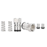 Home Brewing 19/32-18 Thread Gas Liquid Ball Lock Keg Posts Spring for Cornelius Corny Keg