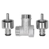 Beer Brewing Adapter Converter Carbonation Conversion Connector for PET Bottle PCO 1881