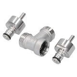 Beer Brewing Adapter Converter Carbonation Conversion Connector for PET Bottle PCO 1881 In Australia - Darrahopens