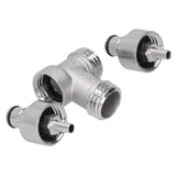 Beer Brewing Adapter Converter Carbonation Conversion Connector for PET Bottle PCO 1881