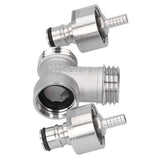 Beer Brewing Adapter Converter Carbonation Conversion Connector for PET Bottle PCO 1881