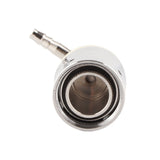 Draft Beer Tap Tower Shank Assembly 1/4in Stainless Steel Home Brewing Beer Faucet Accessory In Australia - Darrahopens