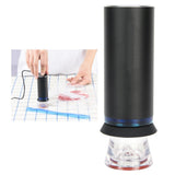 Electric Vacuum Sealer Storage Air Pump for Home Travelling Food Vacuum Packaging Storage In Australia - Darrahopens