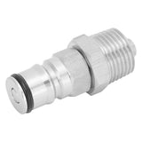 19/32‑18 Ball Lock Post with 1/2in NPT Male Thread Liquid Ball Lock Post Adapter for Corny Keg In Australia - Darrahopens