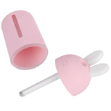 200ml Mini Air Humidifier 3 Hours Timing Ambience Night Light Desktop Humidifier USB PoweredPink