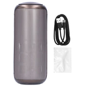 Air Purifier Portable 2Speed Negative Ion Air Cleaner StartStop with Car USB Powered(Gold ) In Australia - Darrahopens