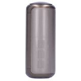 Air Purifier Portable 2Speed Negative Ion Air Cleaner StartStop with Car USB Powered(Gold )