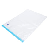 2PCS 50x35CM Vacuum Zipper Bags Vacuum Food Sealer Storage Bags with 3CM Sealing Mouth