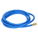Air Conditioner Refrigerant Recharge Hose AirConditioning Refrigeration Adding Tool Accessory(Double joint standard anglais 1Pc 3 mètres )