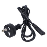 1.2 Meters Power Cable Home Appliance Power Cord Line Accessories AU Standard 250V 2.5A In Australia - Darrahopens